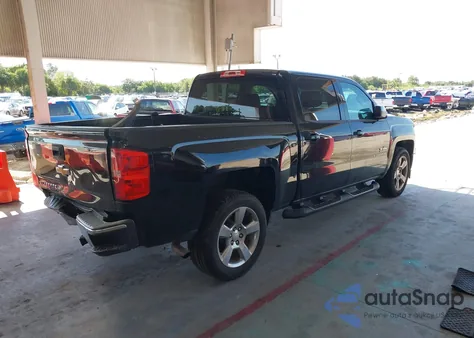 2014 Chevrolet Silverado 1500 1Lt из США, поврежденный, VIN 3GCPCREC6EG108350